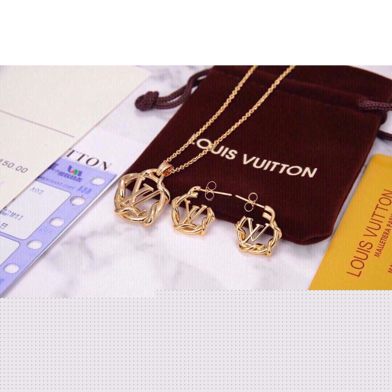 LV Necklaces